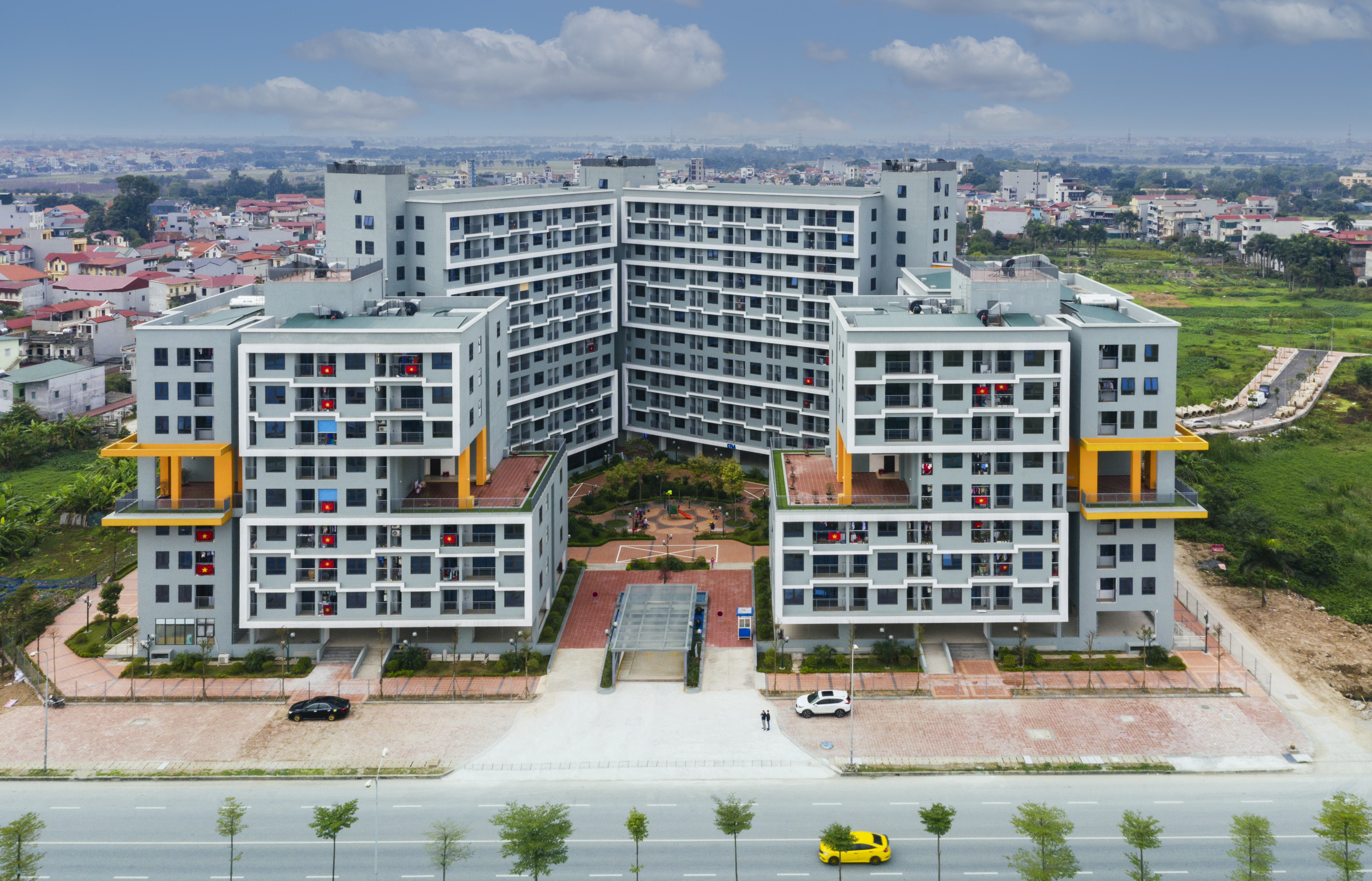  THÔNG BÁO: Kết quả bốc thăm Nhà ở xã hội Đợt 5 Tòa nhà CT4 Khu đô thị mới Kim Chung, Đông Anh, Hà Nội (Thăng Long Green City)
